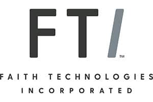 faith technologies logo