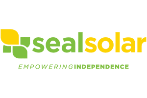 seal solar logo